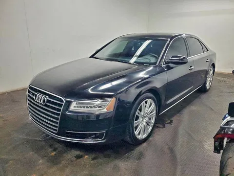 2015 Audi A8 L 4.0T
