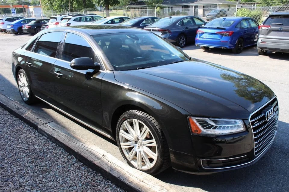 2015 Audi D4 A8 - Image 5 of 20