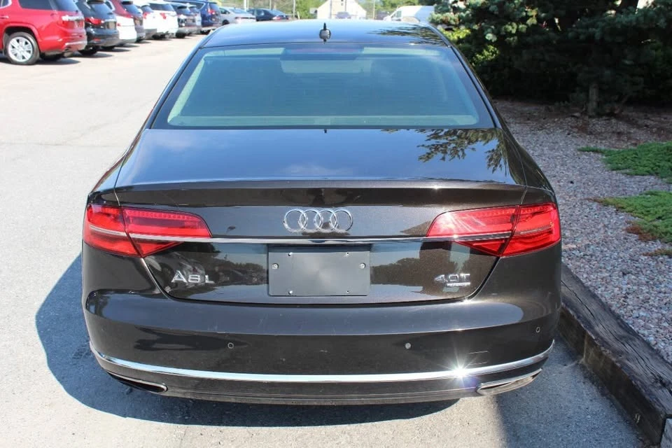 2015 Audi D4 A8 - Image 7 of 20