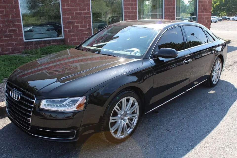 2015 Audi D4 A8 - Image 2 of 20