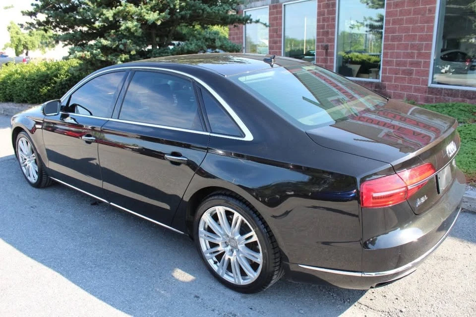 2015 Audi D4 A8 - Image 8 of 20