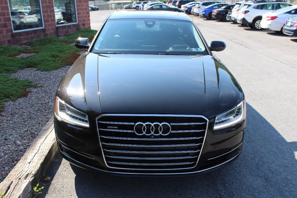 2015 Audi D4 A8 - Image 4 of 20