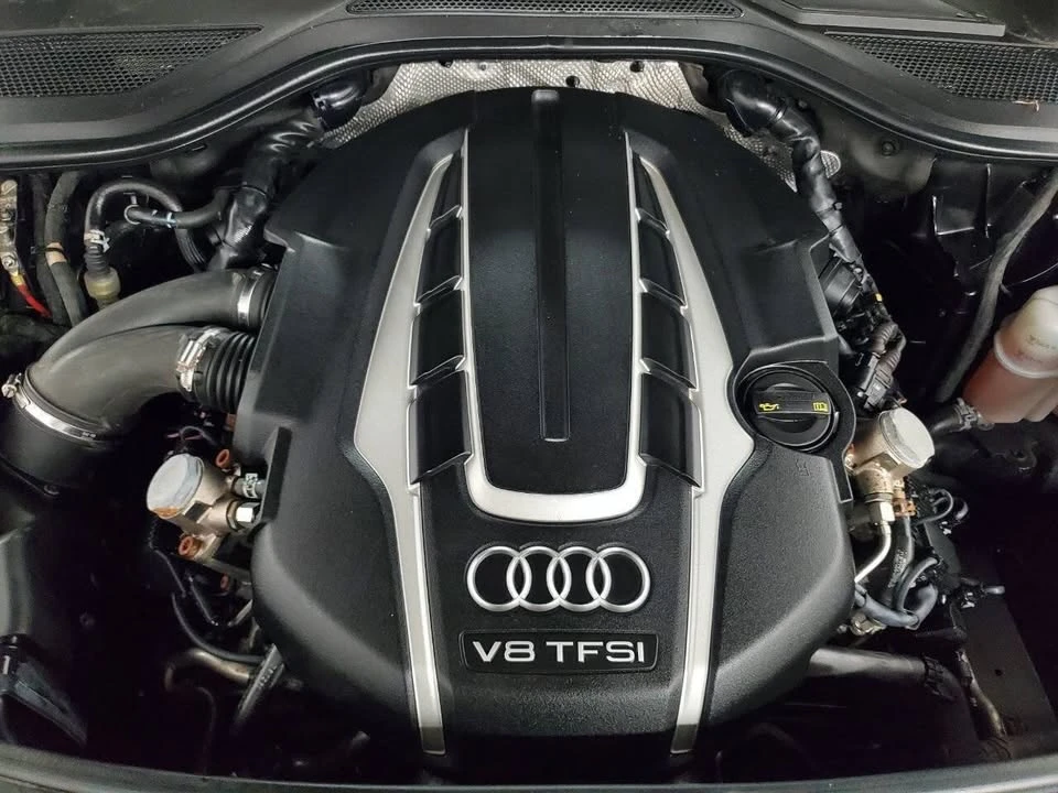 2015 Audi D4 A8 - Image 4 of 20