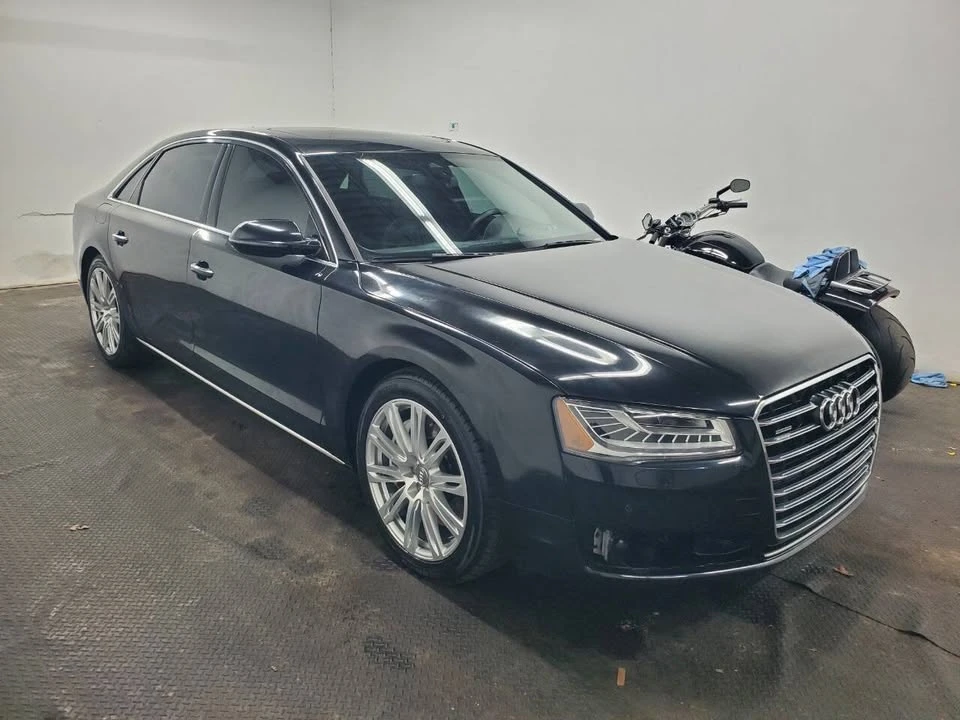 2015 Audi D4 A8 - Image 3 of 20