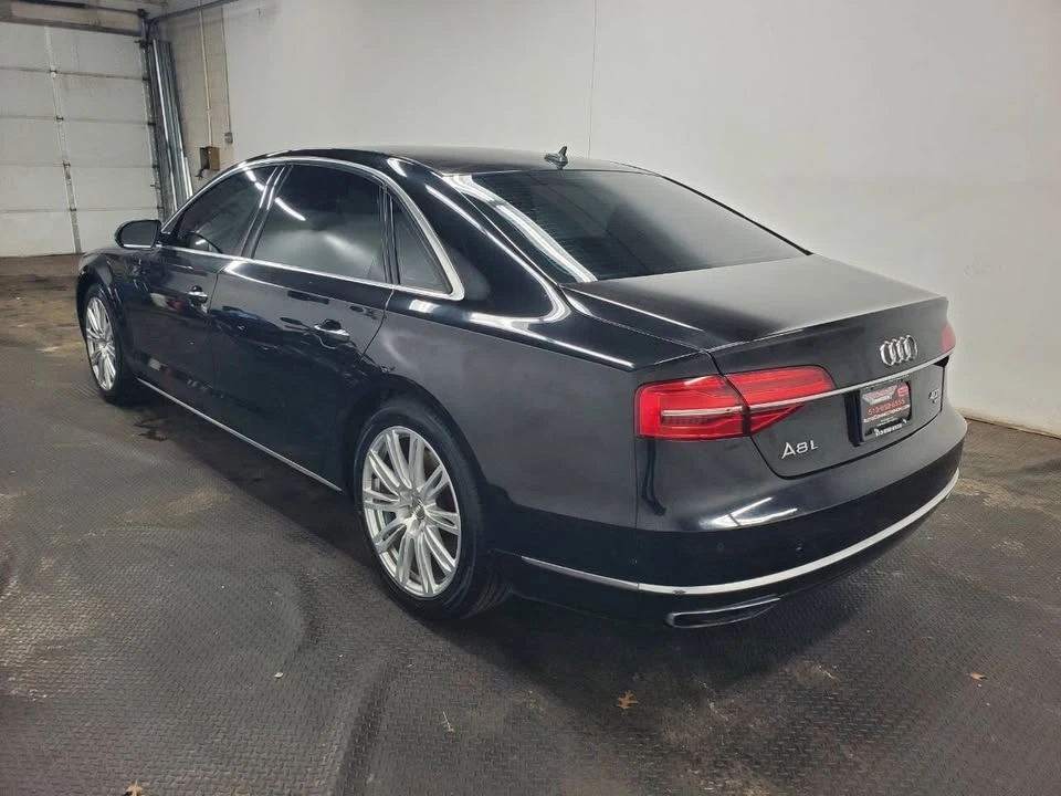 2015 Audi D4 A8 - Image 5 of 20