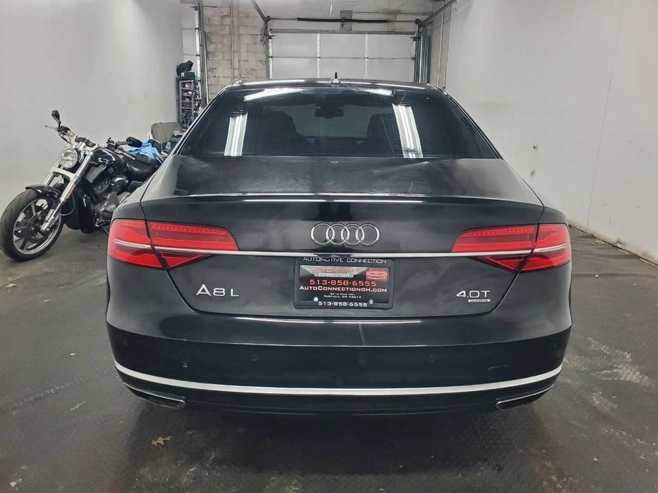 2015 Audi D4 A8 - Image 6 of 20