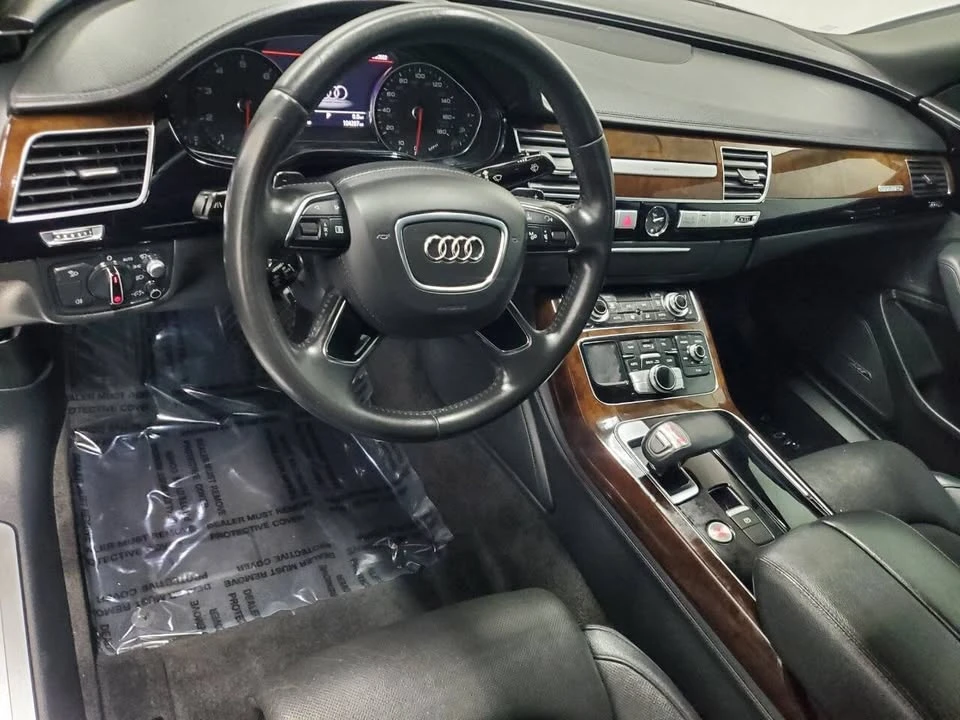 2015 Audi D4 A8 - Image 8 of 20