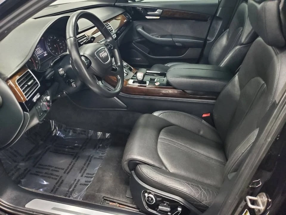 2015 Audi D4 A8 - Image 9 of 20