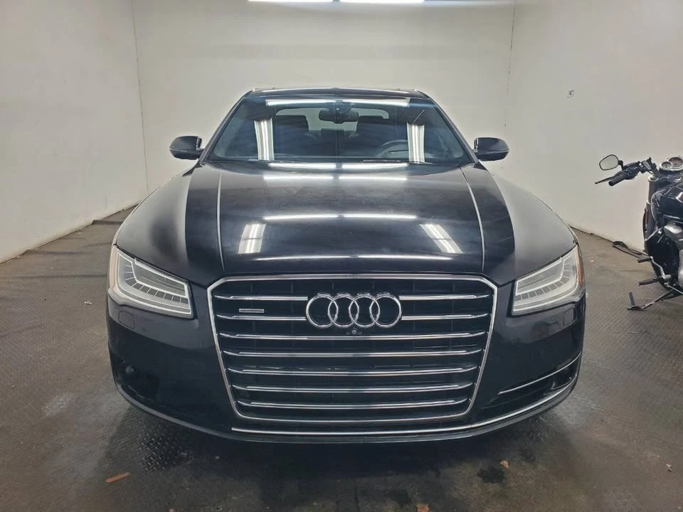 2015 Audi D4 A8 - Image 2 of 20