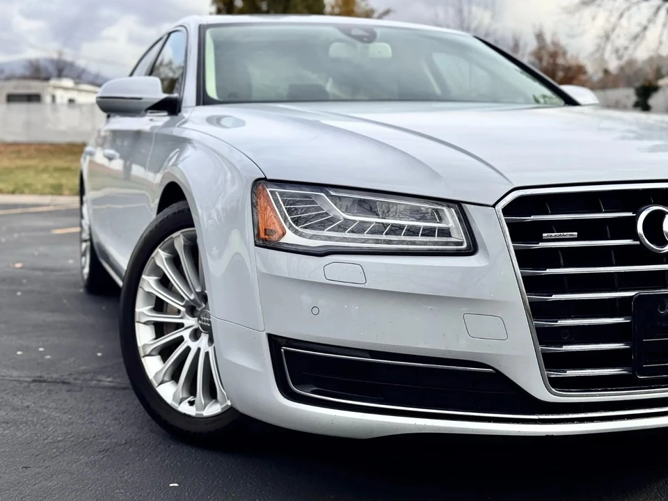 2015 Audi D4 A8 - Image 18 of 21