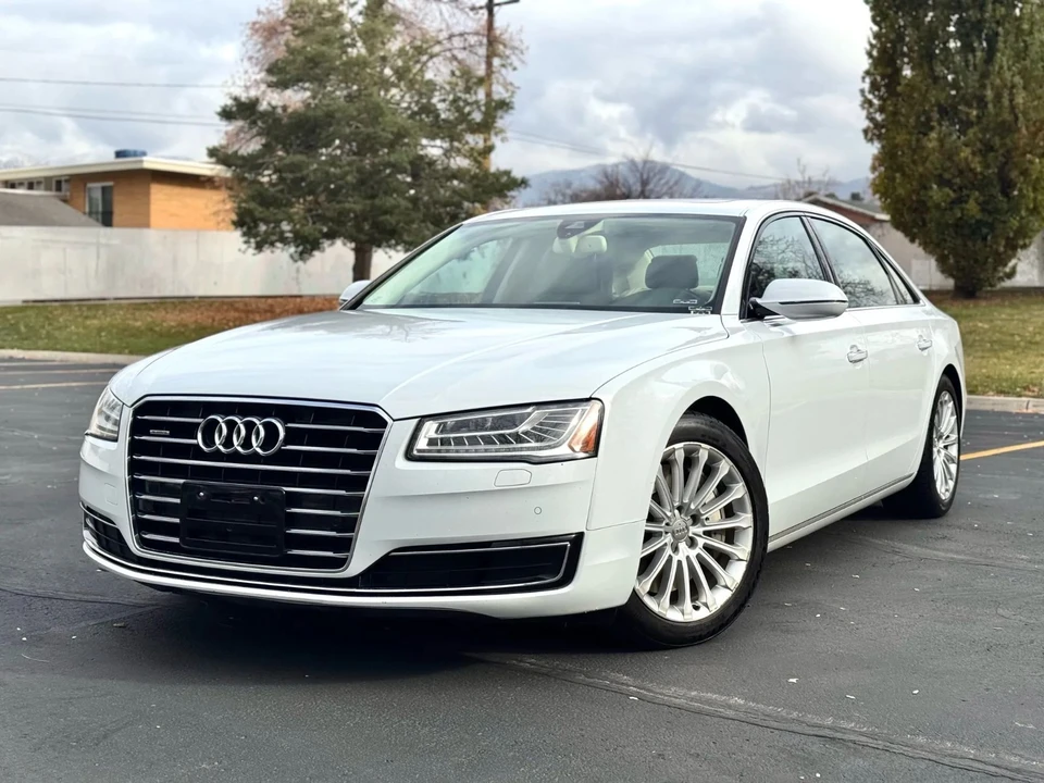 2015 Audi D4 A8 - Image 2 of 21