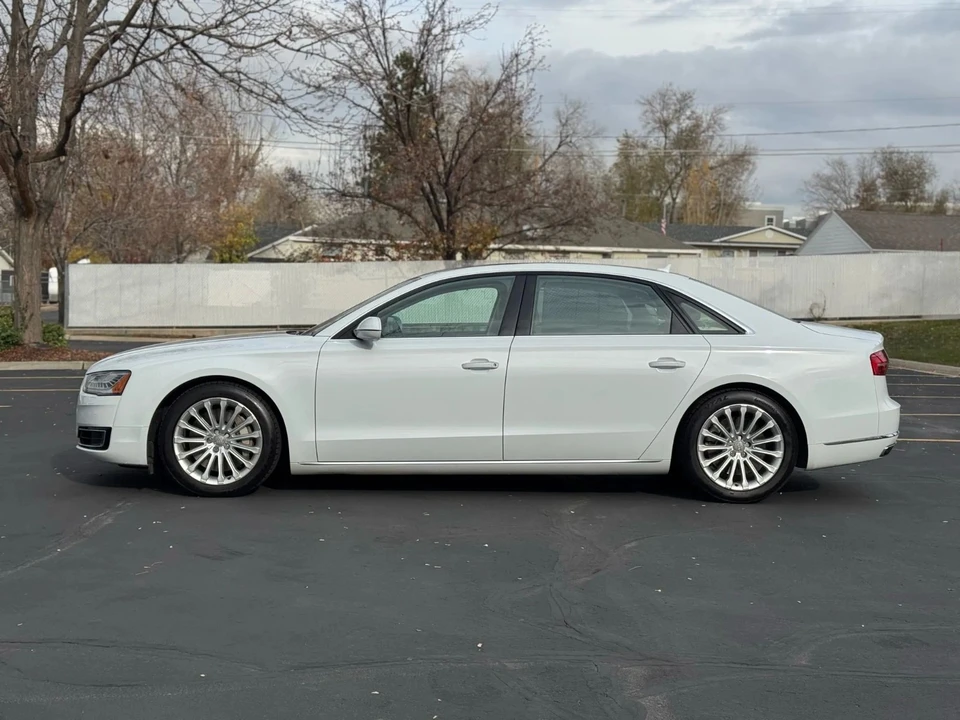 2015 Audi D4 A8 - Image 20 of 21