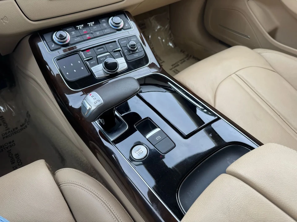 2015 Audi D4 A8 - Image 11 of 21
