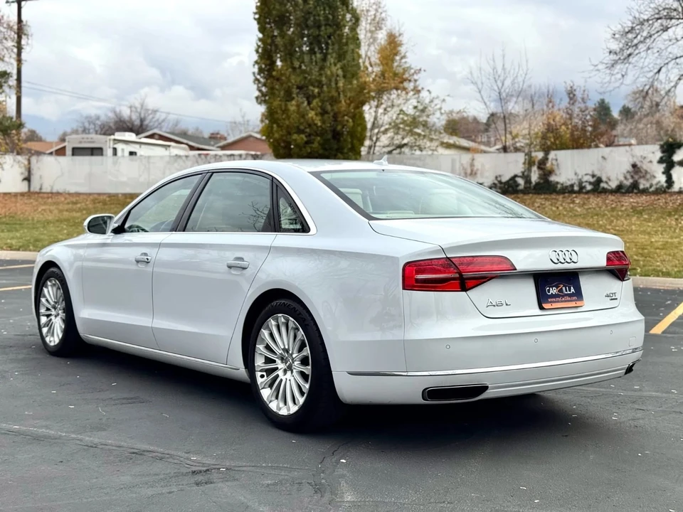2015 Audi D4 A8 - Image 3 of 21