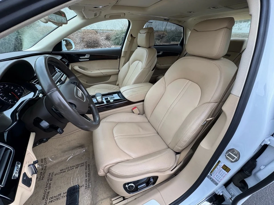 2015 Audi D4 A8 - Image 12 of 21
