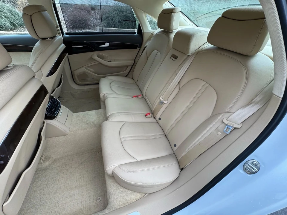 2015 Audi D4 A8 - Image 14 of 21