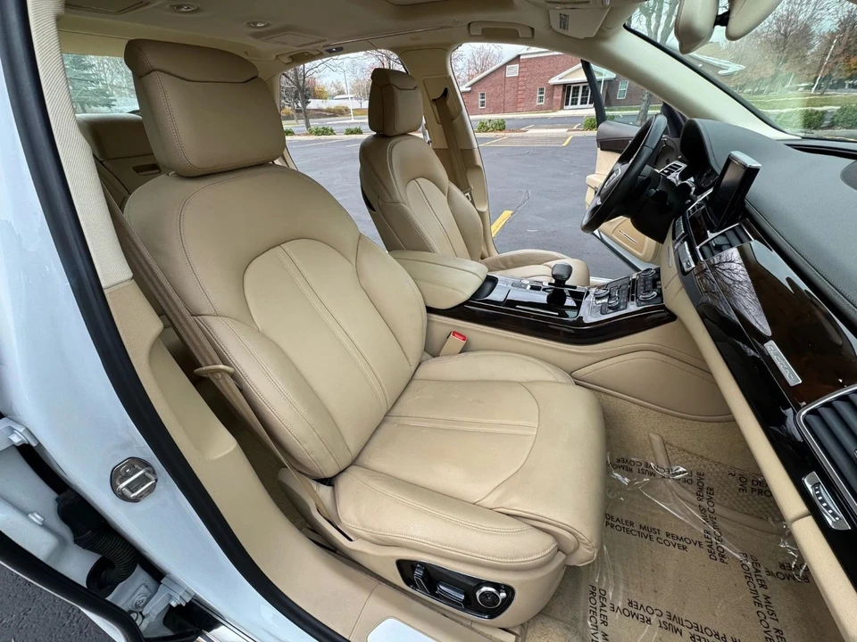 2015 Audi D4 A8 - Image 13 of 21
