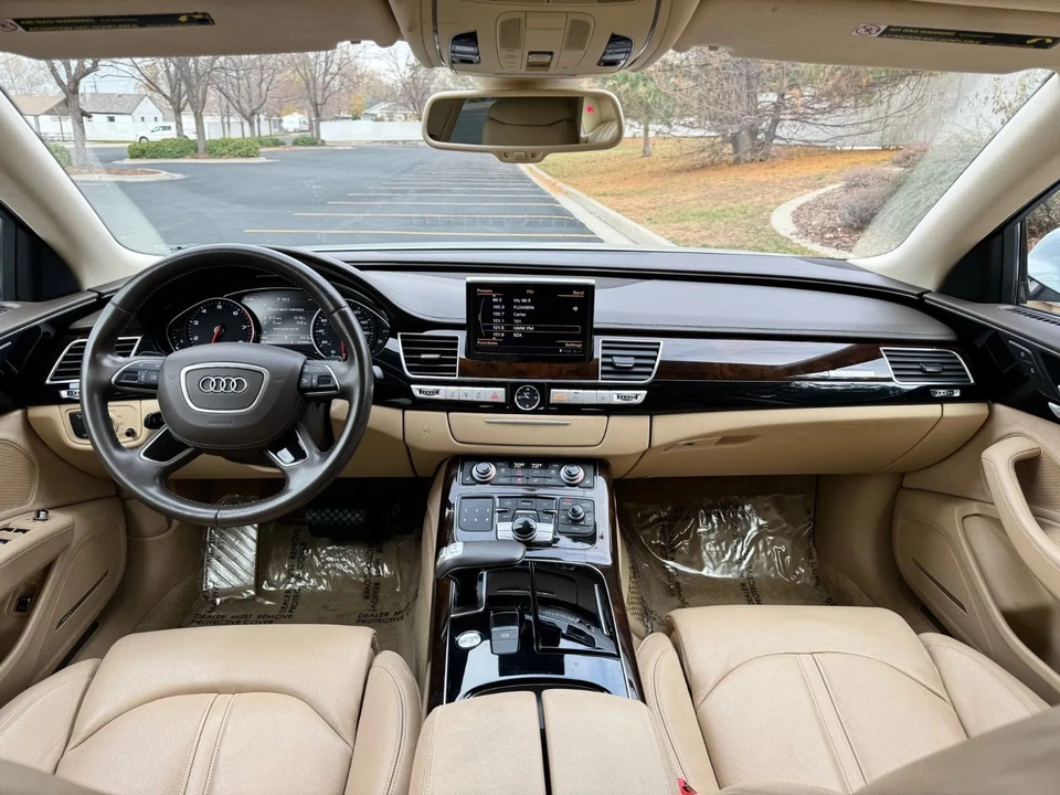 2015 Audi D4 A8 - Image 5 of 21