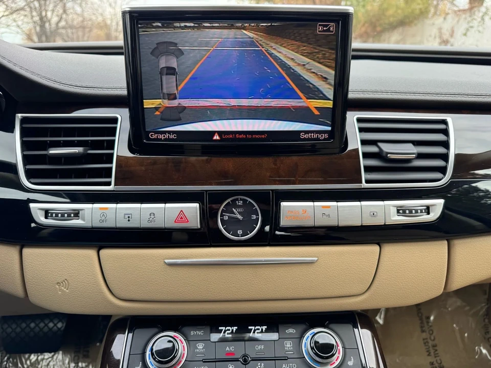 2015 Audi D4 A8 - Image 9 of 21