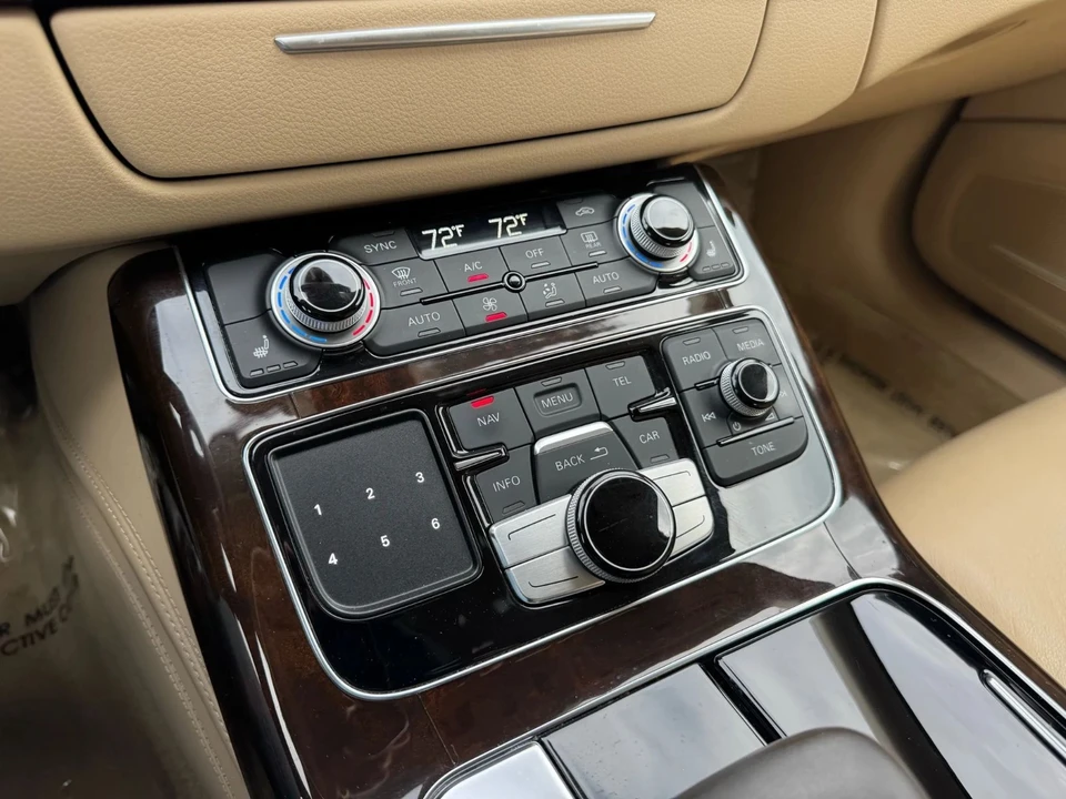 2015 Audi D4 A8 - Image 10 of 21