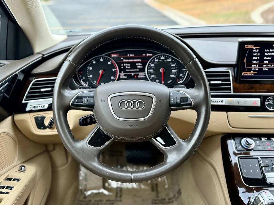 2015 Audi D4 A8 - Image 6 of 21
