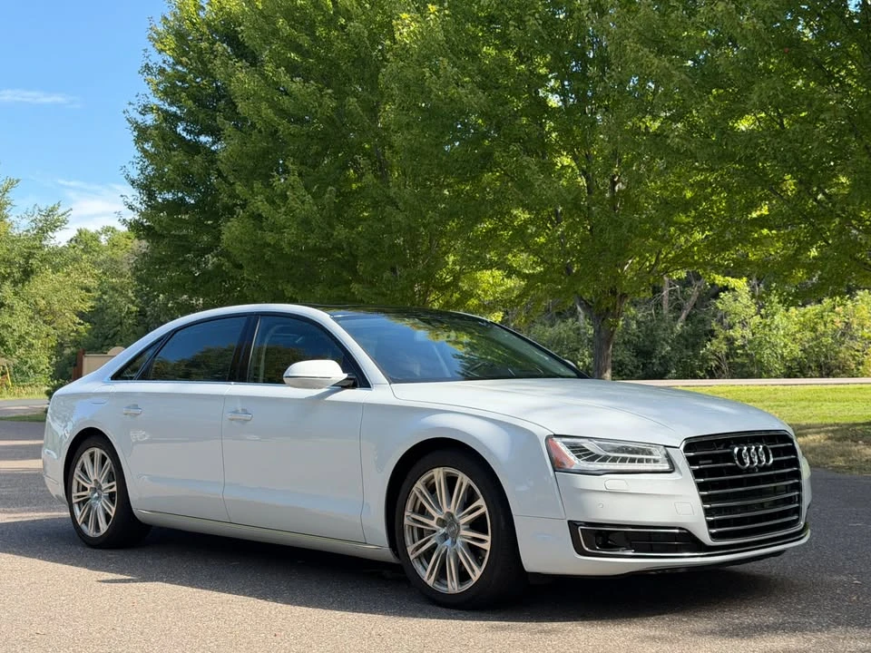 2015 Audi D4 A8 - Image 8 of 19