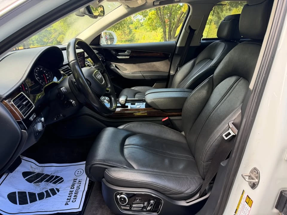 2015 Audi D4 A8 - Image 12 of 19