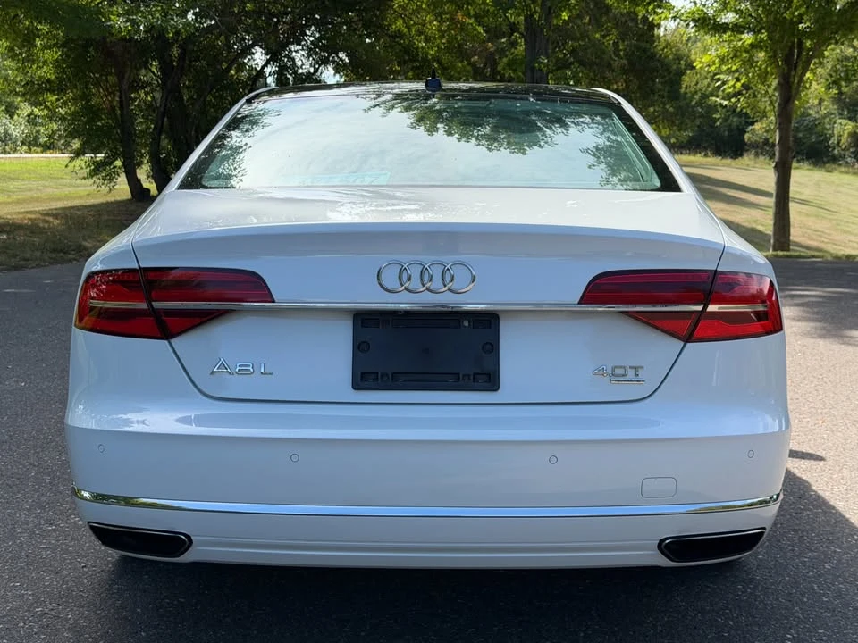 2015 Audi D4 A8 - Image 4 of 19