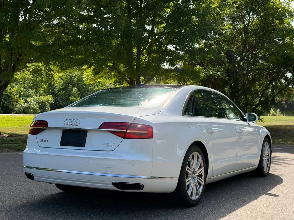2015 Audi D4 A8 - Image 6 of 19