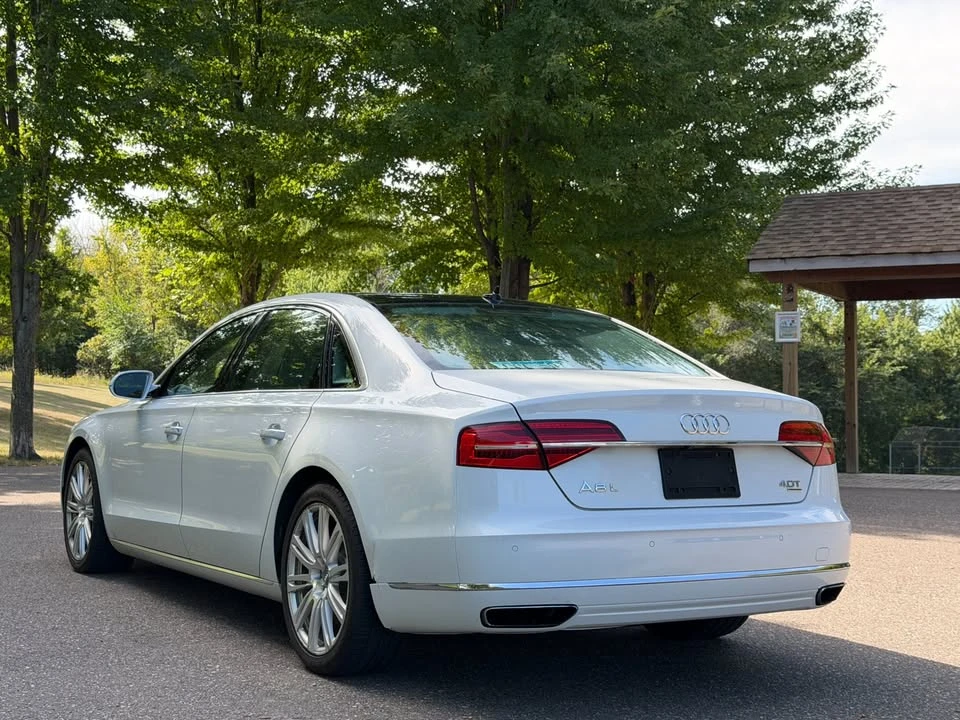 2015 Audi D4 A8 - Image 3 of 19