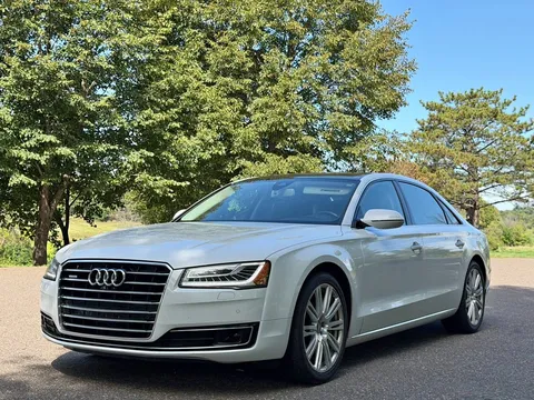 2015 Audi A8 L 4.0T Quattro