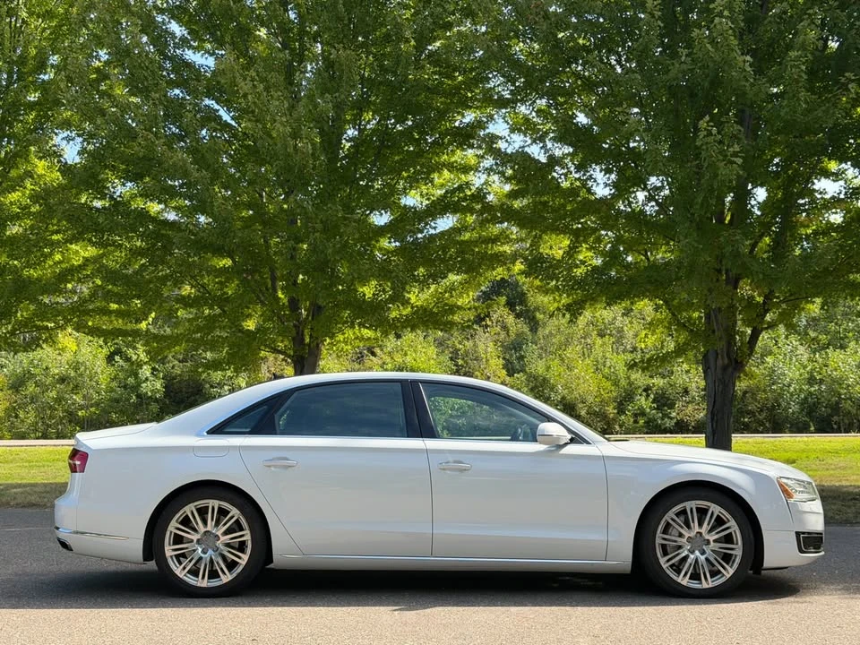 2015 Audi D4 A8 - Image 7 of 19