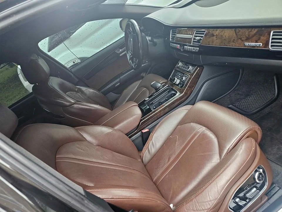 2015 Audi D4 A8 - Image 2 of 4