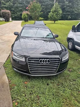 2015 Audi A8 L Quattro Sedan 4D