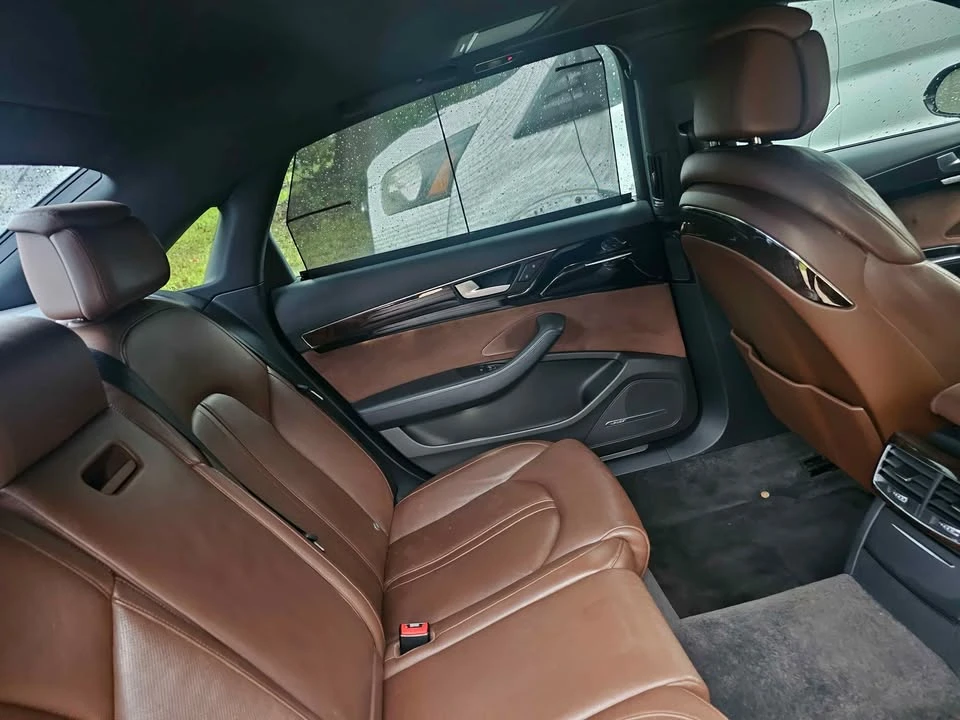 2015 Audi D4 A8 - Image 4 of 4