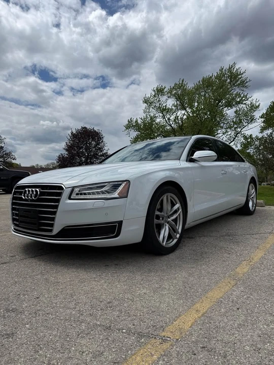 2015 Audi D4 A8 - Image 2 of 15