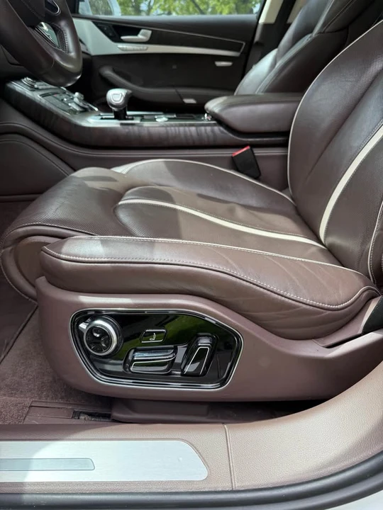 2015 Audi D4 A8 - Image 9 of 15