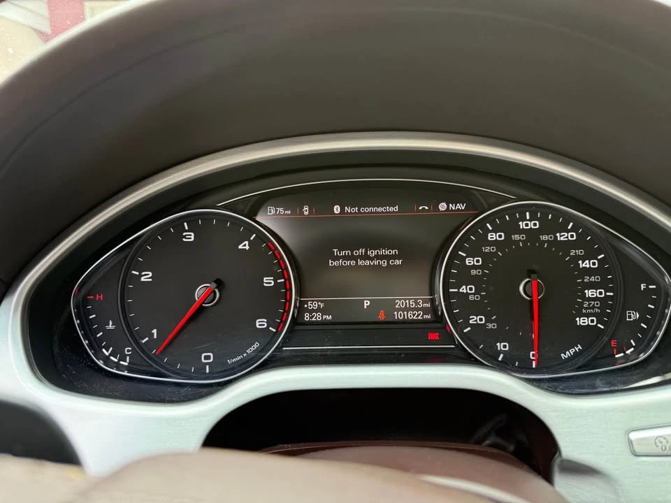 2015 Audi D4 A8 - Image 15 of 15