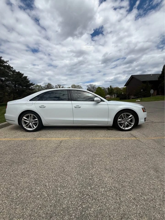 2015 Audi D4 A8 - Image 6 of 15