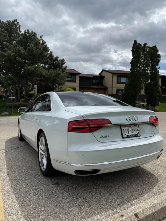 2015 Audi D4 A8 - Image 4 of 15