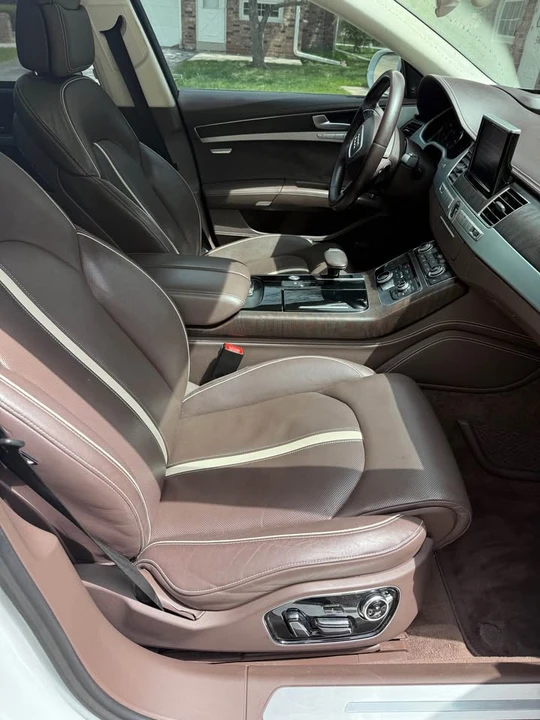 2015 Audi D4 A8 - Image 12 of 15