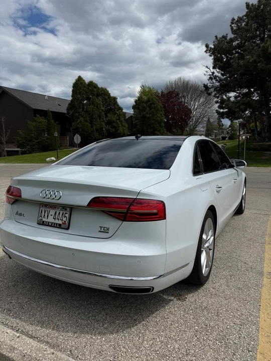 2015 Audi D4 A8 - Image 5 of 15