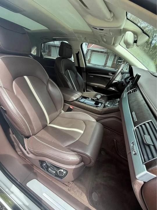 2015 Audi D4 A8 - Image 13 of 15