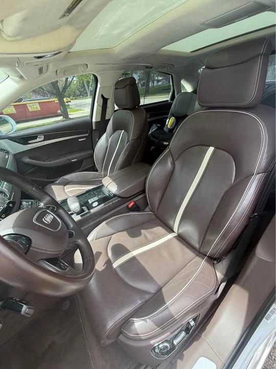 2015 Audi D4 A8 - Image 14 of 15