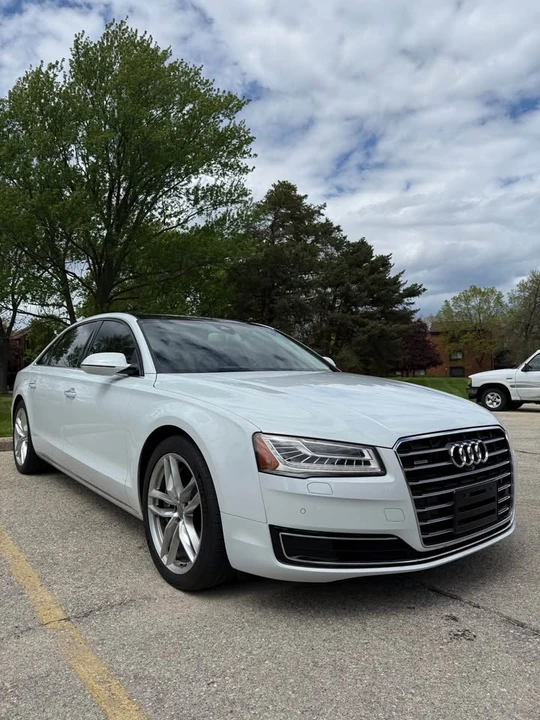 2015 Audi D4 A8 - Image 7 of 15