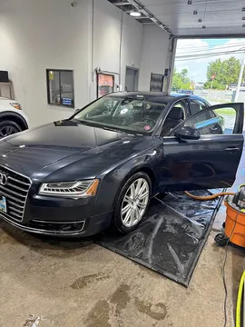 2015 Audi A8 L TDI Sedan 4D