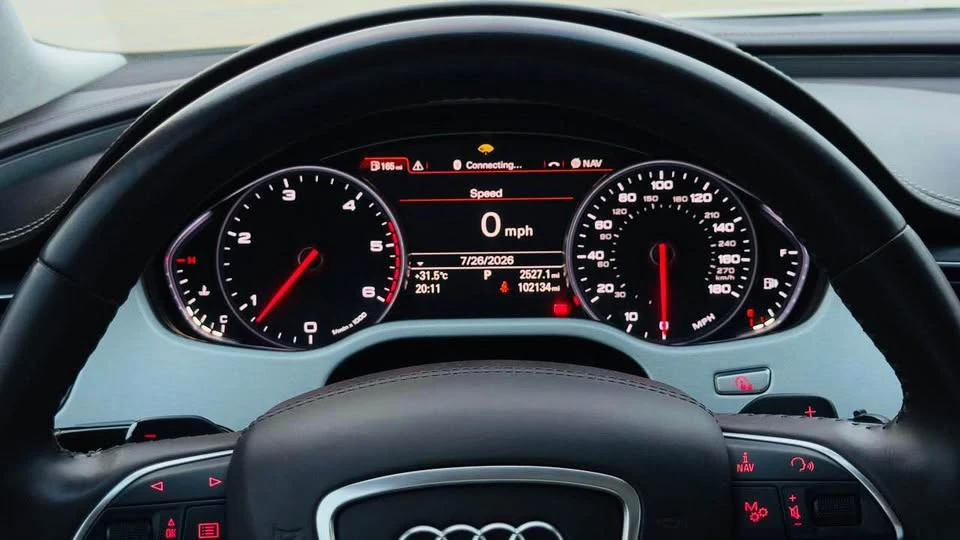 2015 Audi D4 A8 - Image 15 of 20