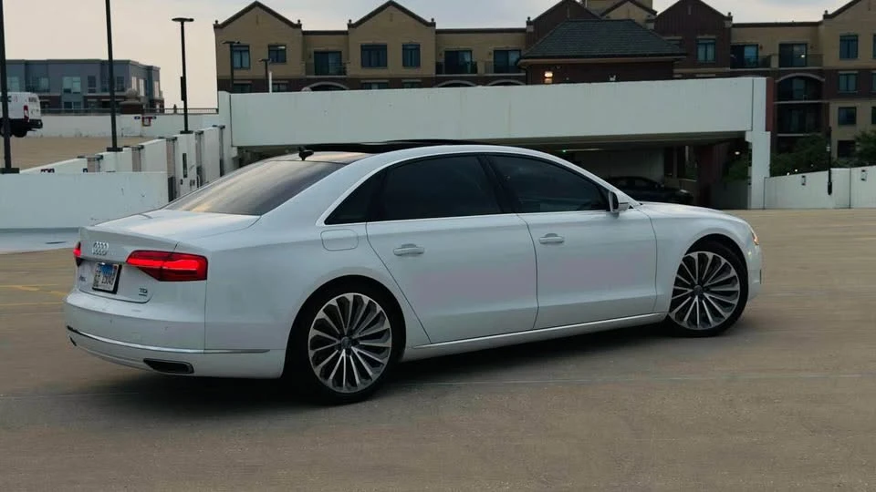2015 Audi D4 A8 - Image 5 of 20