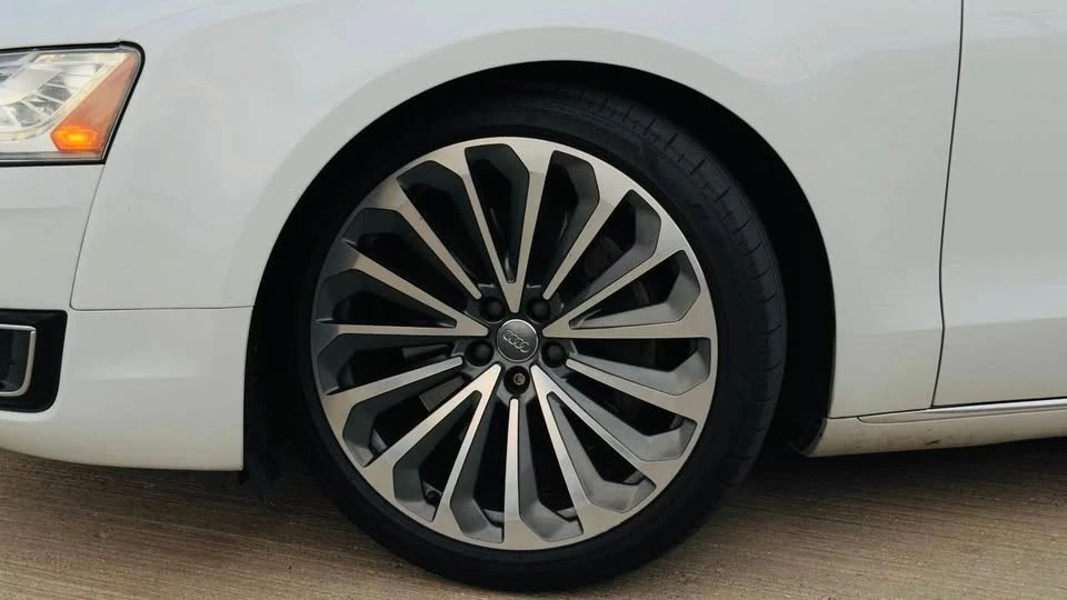 2015 Audi D4 A8 - Image 7 of 20