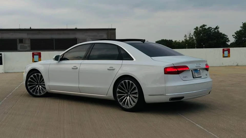 2015 Audi D4 A8 - Image 3 of 20